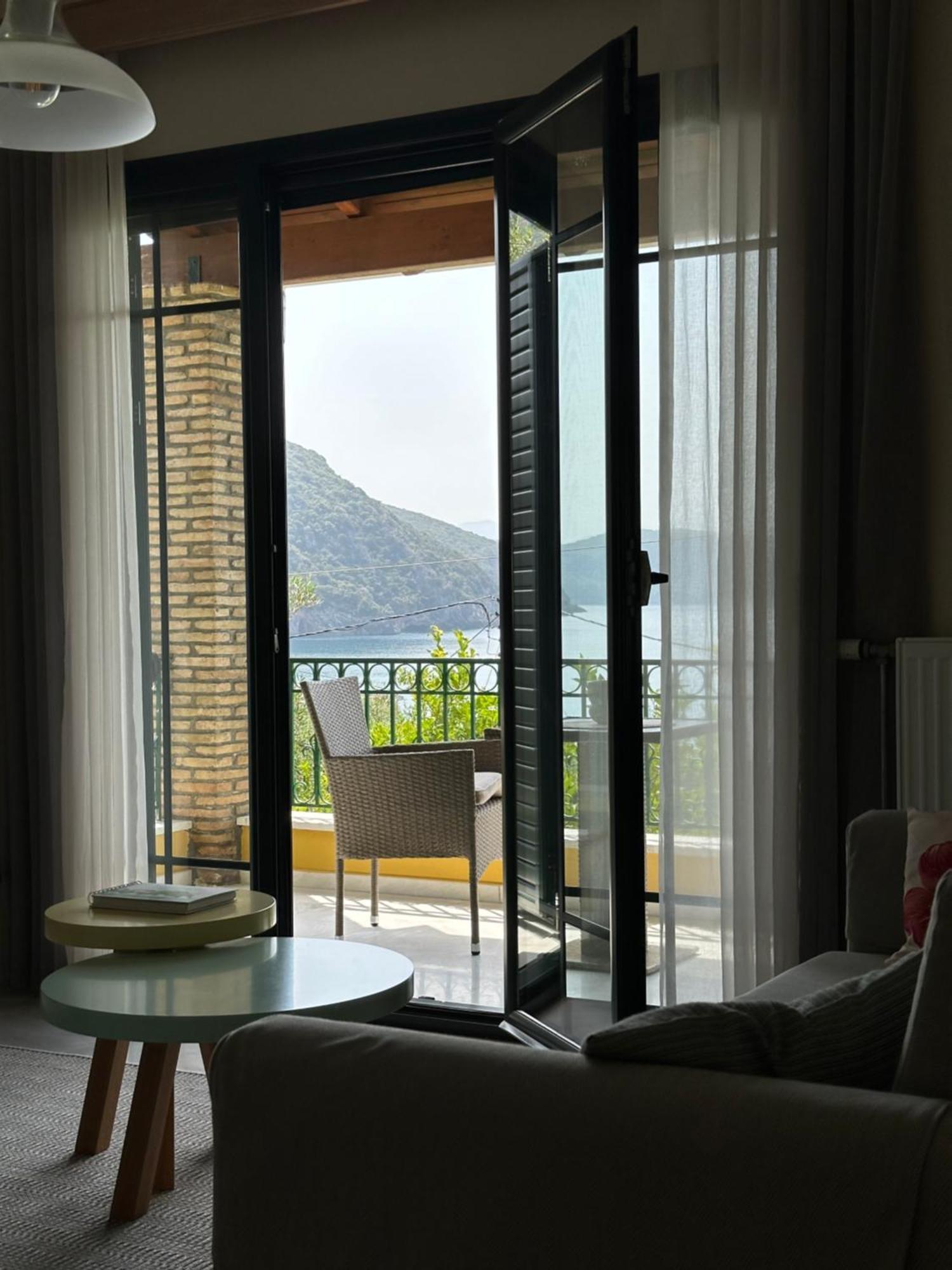 Villa Sofia パルガ 部屋 写真
