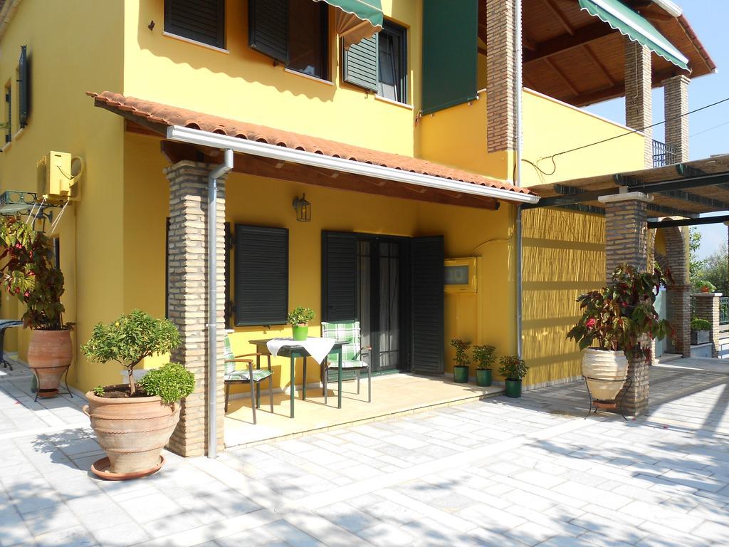 Villa Sofia パルガ 部屋 写真